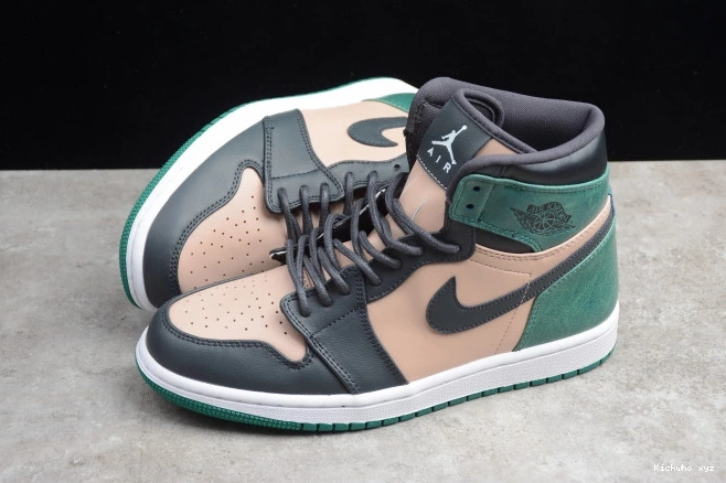 Retro Air Anthracite AH7389-203 1 Bio Green Beige Jordan High Mystic 0724